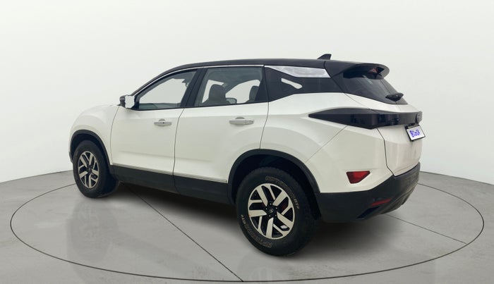 2021 Tata Harrier XZ PLUS 2.0L DUAL TONE, Diesel, Manual, 65,892 km, Left Back Diagonal