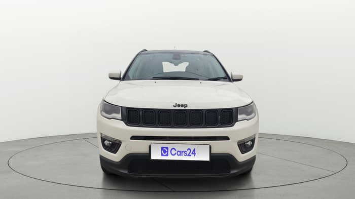 2020 Jeep Compass NIGHT EAGLE 2.0 DIESEL, Diesel, Manual, 28,753 km, Front