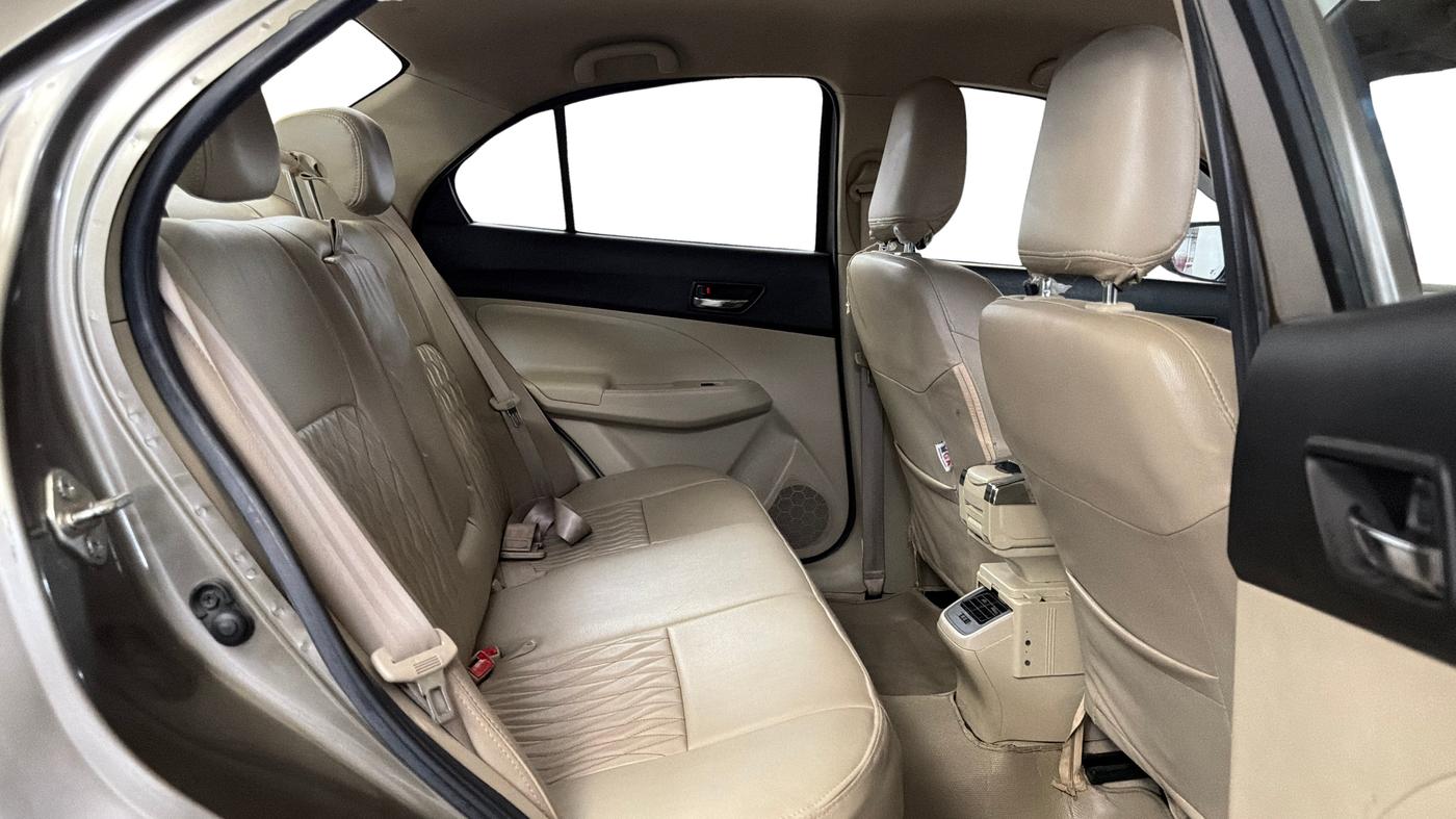 2019 Maruti Dzire VXI, Petrol, Manual, 40,602 km, Right Side Rear Door Cabin