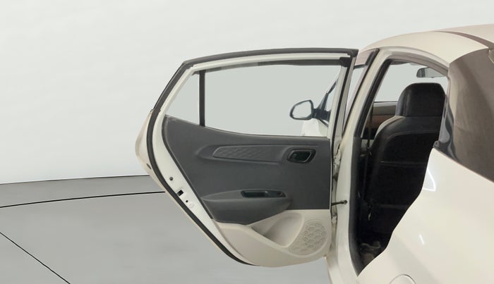 2022 Hyundai AURA S 1.2 CNG, CNG, Manual, 87,289 km, LHS Rear Door