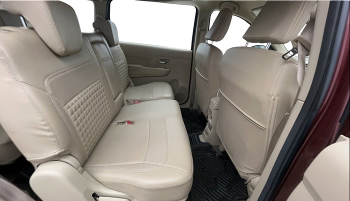 2022 Maruti Ertiga ZXI+ AT SHVS, Petrol, Automatic, 33,053 km, Right Side Rear Door Cabin