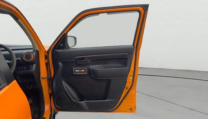 2019 Maruti S PRESSO VXI+, Petrol, Manual, 97,239 km, RHS Front Door