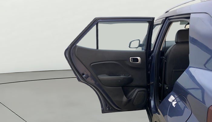 2020 Hyundai VENUE SX (O) 1.5 CRDI, Diesel, Manual, 67,275 km, LHS Rear Door