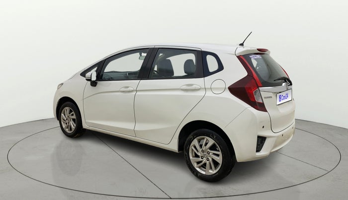 2018 Honda Jazz 1.2L I-VTEC V, Petrol, Manual, 73,288 km, Left Back Diagonal