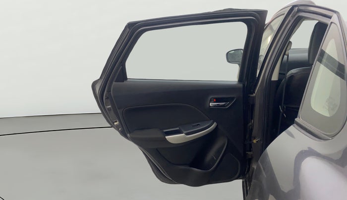 2017 Maruti Baleno DELTA PETROL 1.2, Petrol, Manual, 50,387 km, LHS Rear Door