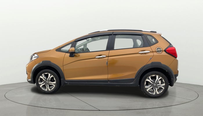 2018 Honda WR-V 1.5L I-DTEC VX MT, Diesel, Manual, 41,015 km, Left Side
