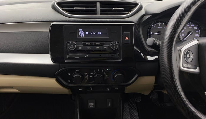 2022 Honda Amaze 1.5L I-DTEC S, Diesel, Manual, 43,116 km, Air Conditioner