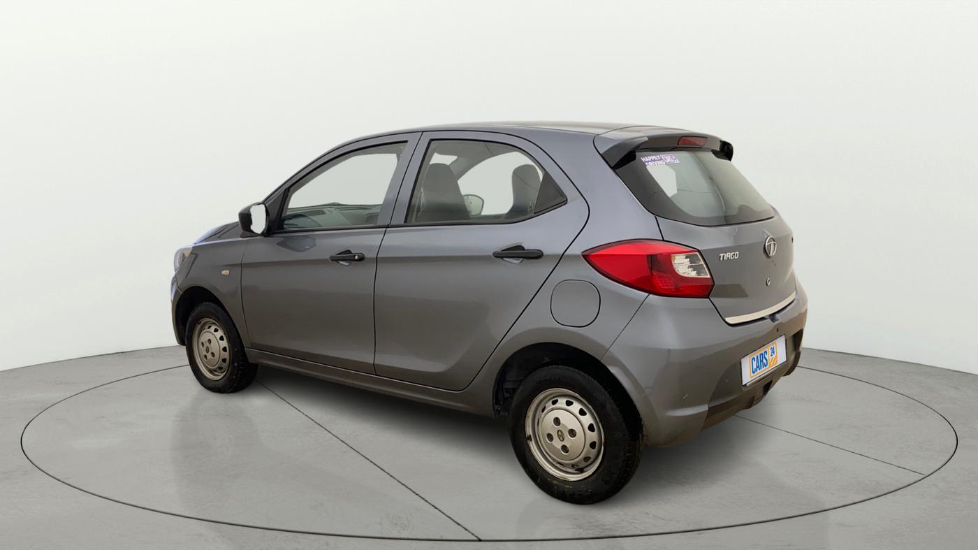 2018 Tata Tiago XM PETROL, Petrol, Manual, 83,861 km, Left Back Diagonal