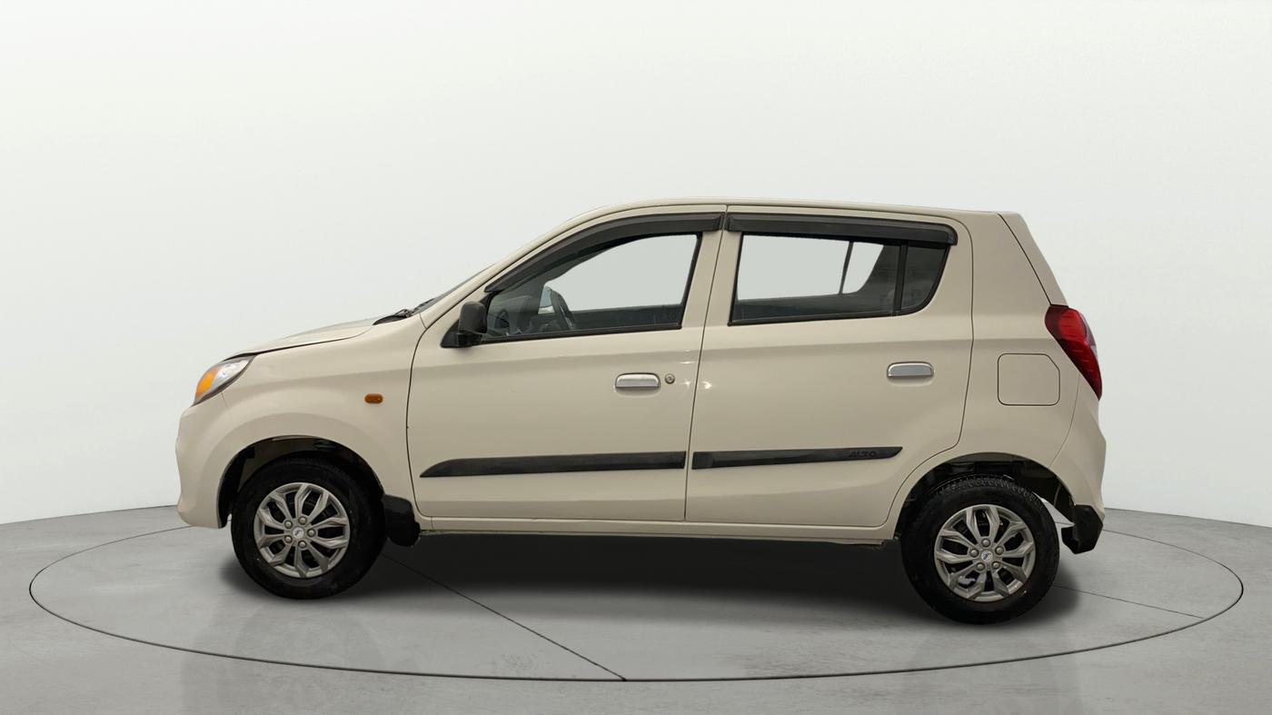 2019 Maruti Alto 800 LXI, Petrol, Manual, 13,974 km, Left Side