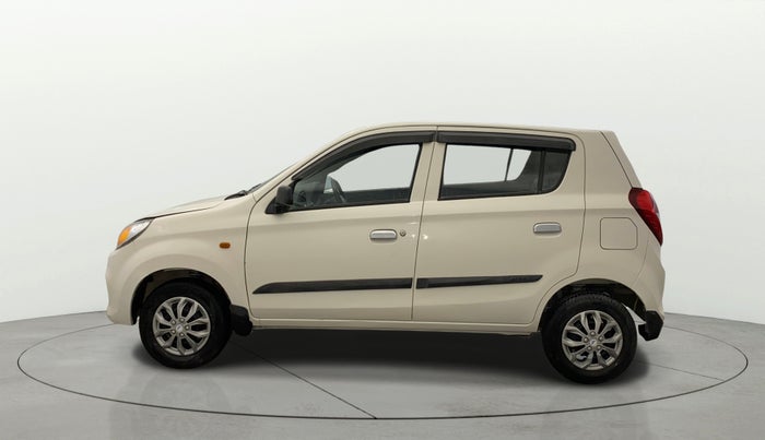 2019 Maruti Alto 800 LXI, Petrol, Manual, 13,881 km, Left Side