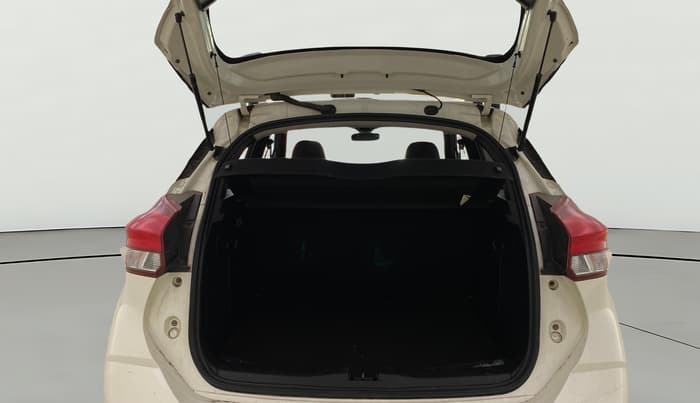 2019 Nissan Kicks XV PREMIUM (O) DIESEL, Diesel, Manual, 45,190 km, Boot Open Zoomed View