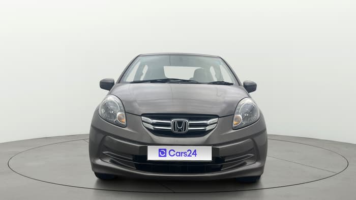 2014 Honda Amaze 1.2L I-VTEC S, Petrol, Manual, 47,182 km, Front