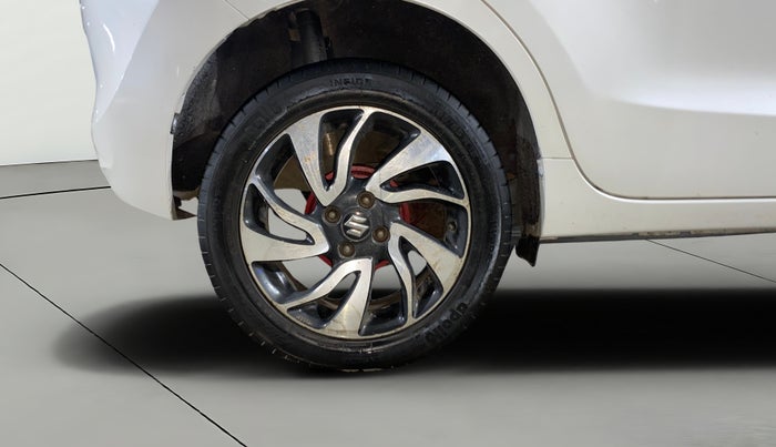 2019 Maruti Baleno ZETA PETROL 1.2, Petrol, Manual, 37,362 km, Right Rear Wheel