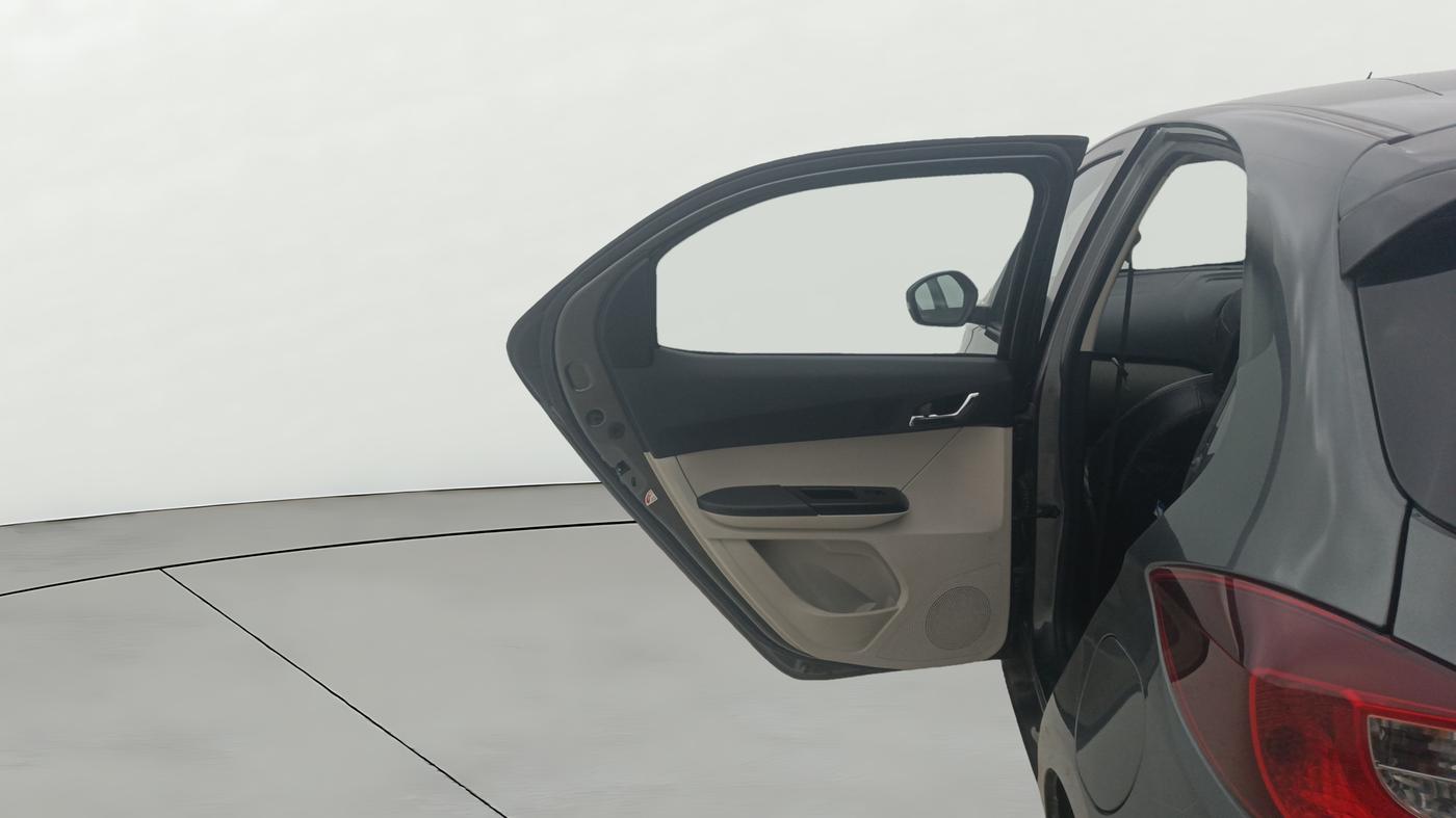 2024 Tata Tiago XZA PLUS PETROL, Petrol, Automatic, 11,683 km, LHS Rear Door