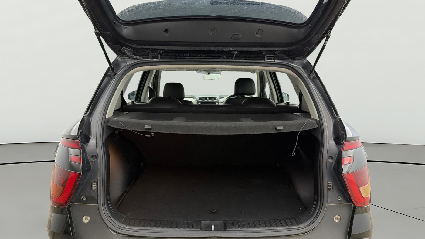2020 Hyundai Creta S 1.5 PETROL, Petrol, Manual, 67,571 km, Boot Open Zoomed View