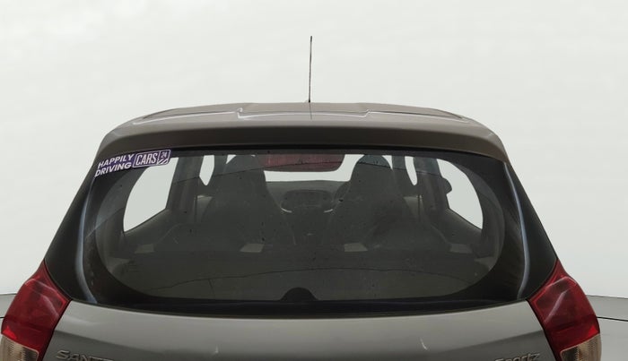 2020 Hyundai NEW SANTRO SPORTZ MT, Petrol, Manual, 28,227 km, Rear Windshield