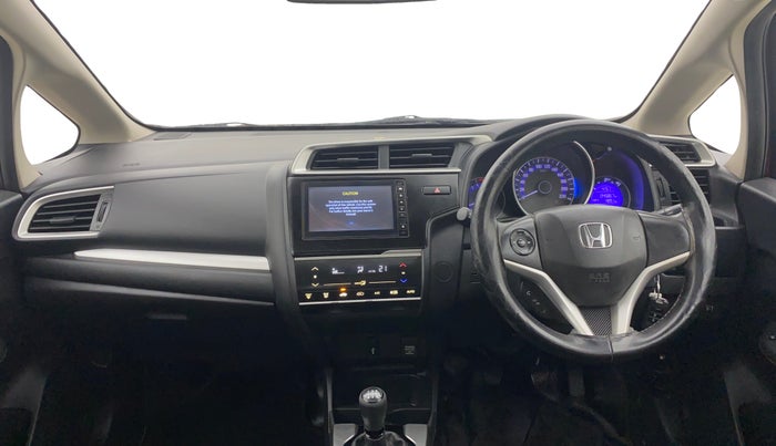 2019 Honda WR-V 1.2L I-VTEC VX MT, Petrol, Manual, 45,867 km, Dashboard
