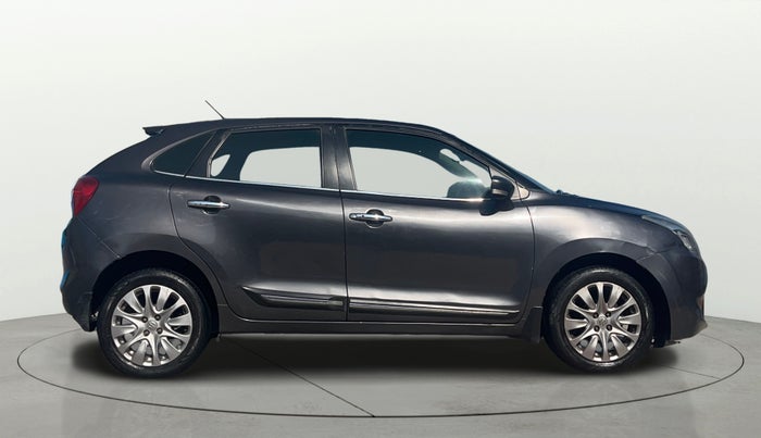 2017 Maruti Baleno ALPHA PETROL 1.2, Petrol, Manual, 71,687 km, Right Side View