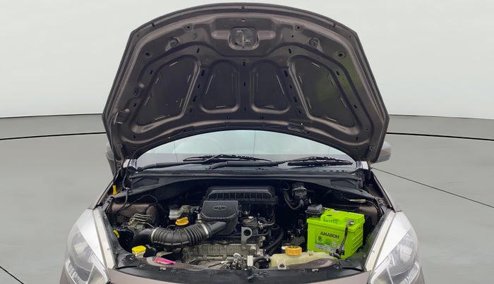 2019 Tata Tiago XZA PETROL, Petrol, Automatic, 35,681 km, Open Bonet