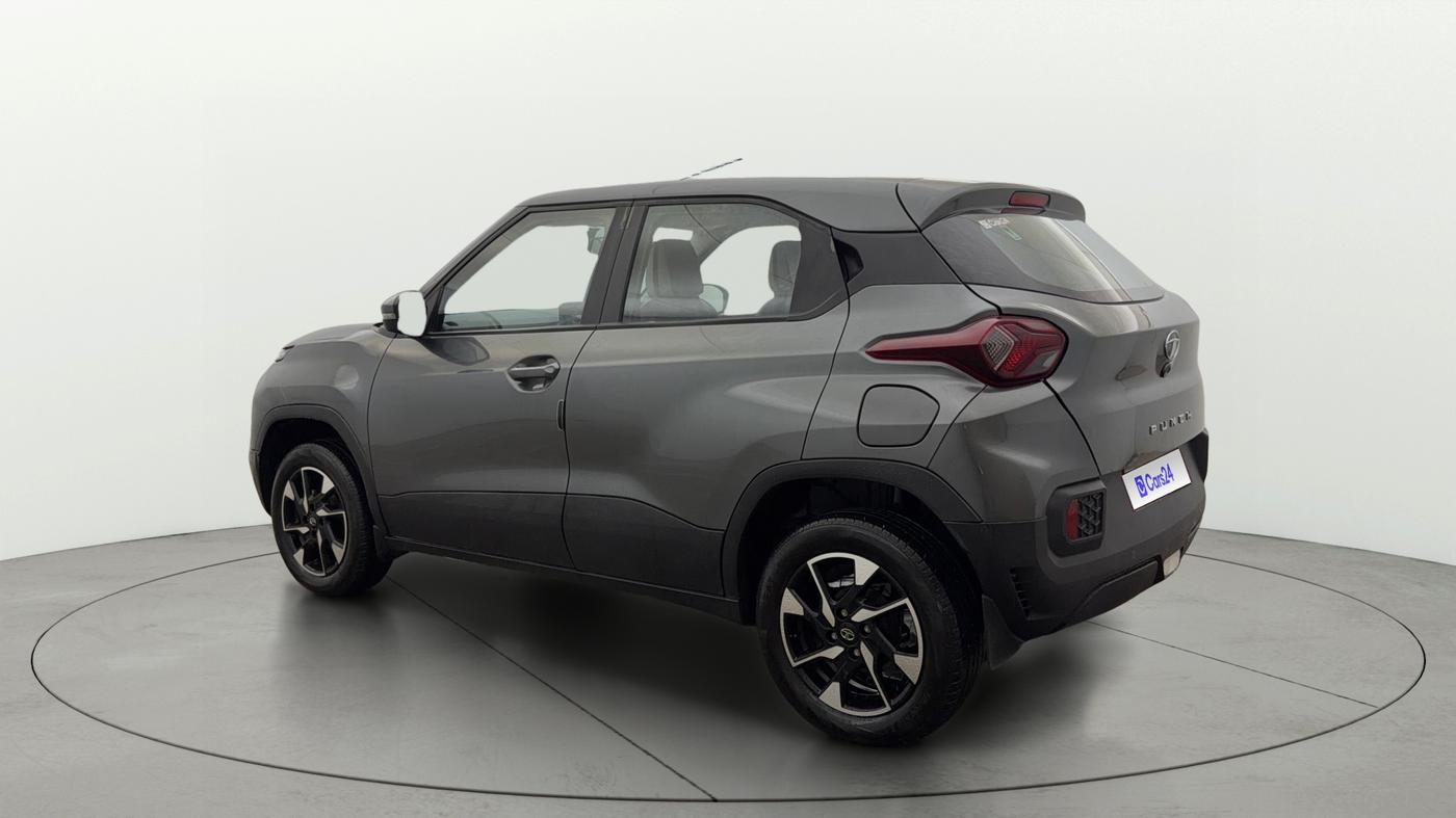 2023 Tata PUNCH ADVENTURE AMT, CNG, Automatic, 32,932 km, Left Back Diagonal