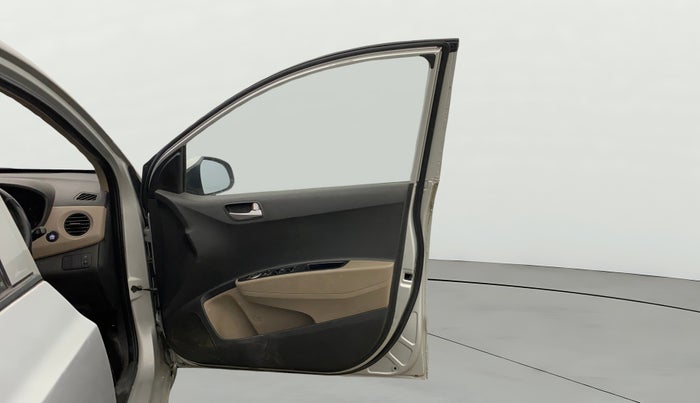 2014 Hyundai Grand i10 ASTA 1.2 KAPPA VTVT, Petrol, Manual, 51,039 km, RHS Front Door