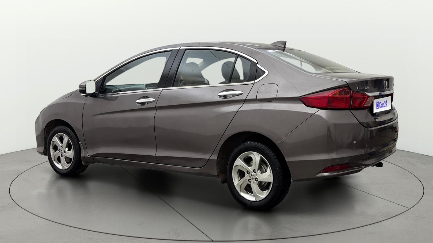 2016 Honda City 1.5L I-VTEC VX CVT, Petrol, Automatic, 1,17,772 km, Left Back Diagonal