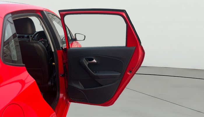 2017 Volkswagen Polo GT TDI, Diesel, Manual, 1,07,429 km, RHS Rear Door