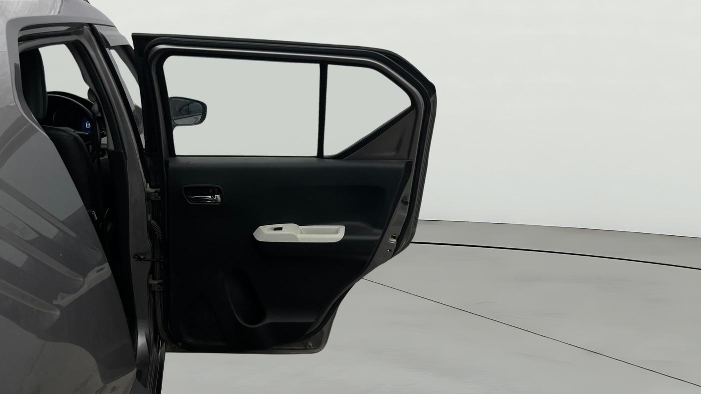 2023 Maruti IGNIS ZETA 1.2, Petrol, Manual, 22,871 km, RHS Rear Door