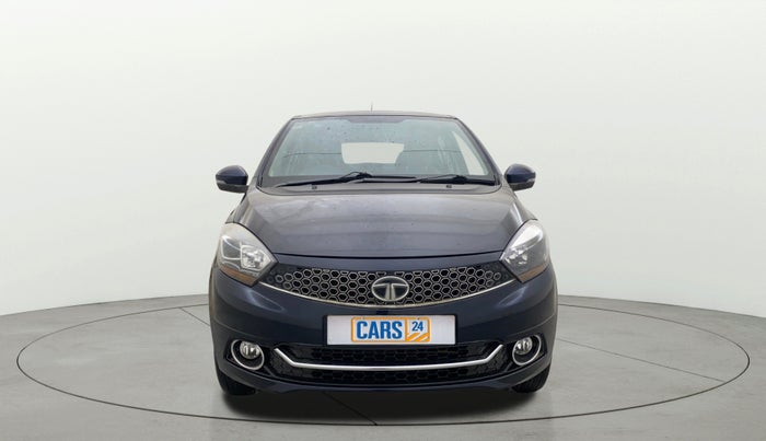 2019 Tata TIGOR XZ PLUS PETROL, Petrol, Manual, 53,991 km, Front