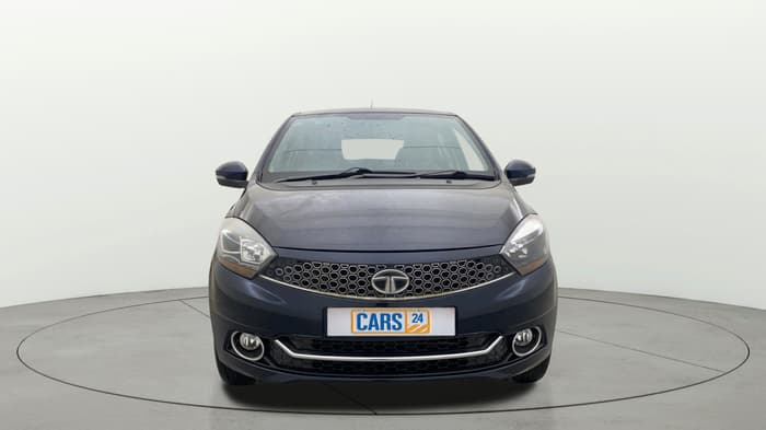2019 Tata TIGOR XZ PLUS PETROL, Petrol, Manual, 54,251 km, Front