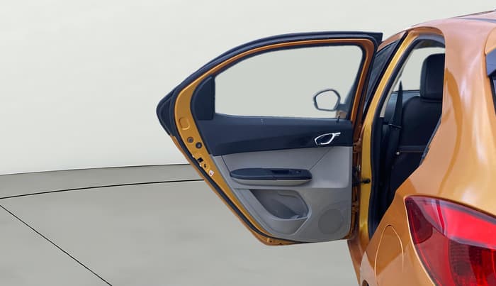 2017 Tata Tiago XZ PETROL, Petrol, Manual, 41,279 km, LHS Rear Door