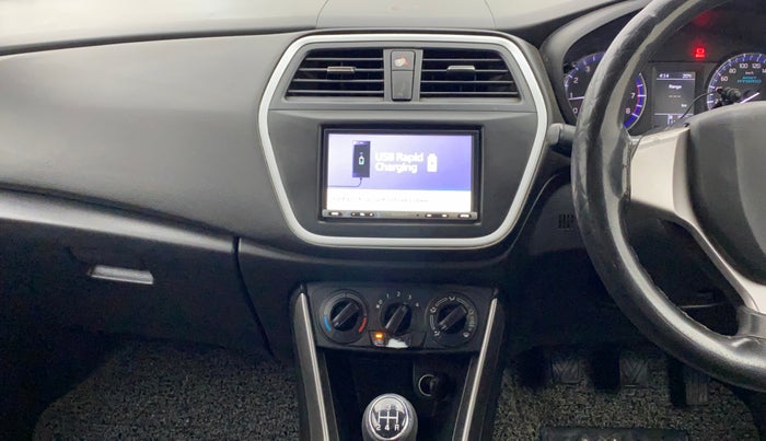 2020 Maruti S Cross SIGMA 1.5, Petrol, Manual, 1,14,919 km, Air Conditioner