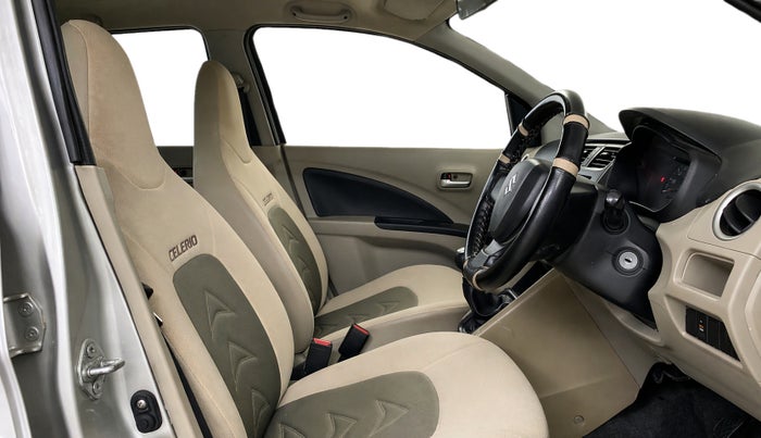2014 Maruti Celerio VXI, Petrol, Manual, 53,520 km, Right Side Front Door Cabin