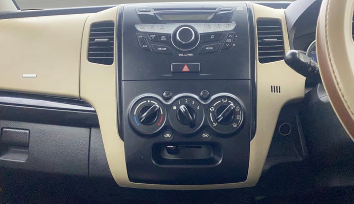2017 Maruti Wagon R 1.0 VXI+ AMT, Petrol, Automatic, 26,664 km, Air Conditioner
