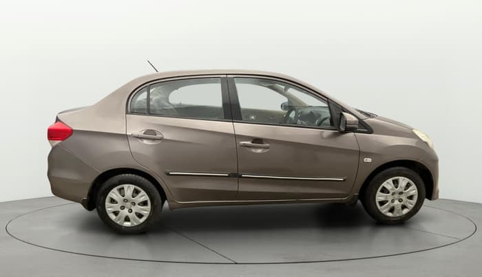 2015 Honda Amaze 1.2L I-VTEC S, Petrol, Manual, 69,588 km, Right Side View