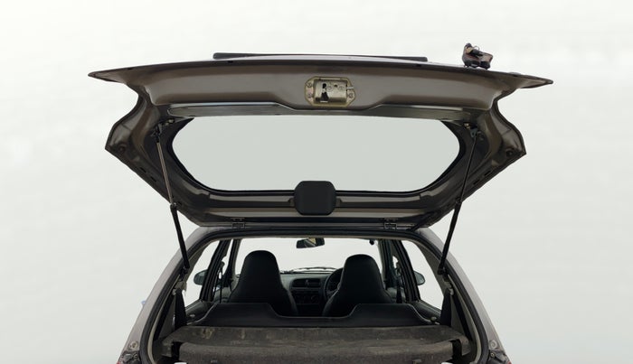 2014 Maruti Alto K10 VXI, CNG, Manual, 59,340 km, Boot Door Open