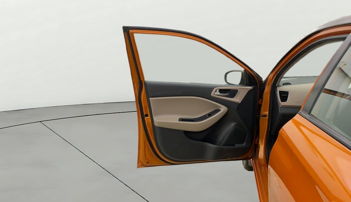 2018 Hyundai Elite i20 SPORTZ 1.2, Petrol, Manual, 68,788 km, LHS Front Door