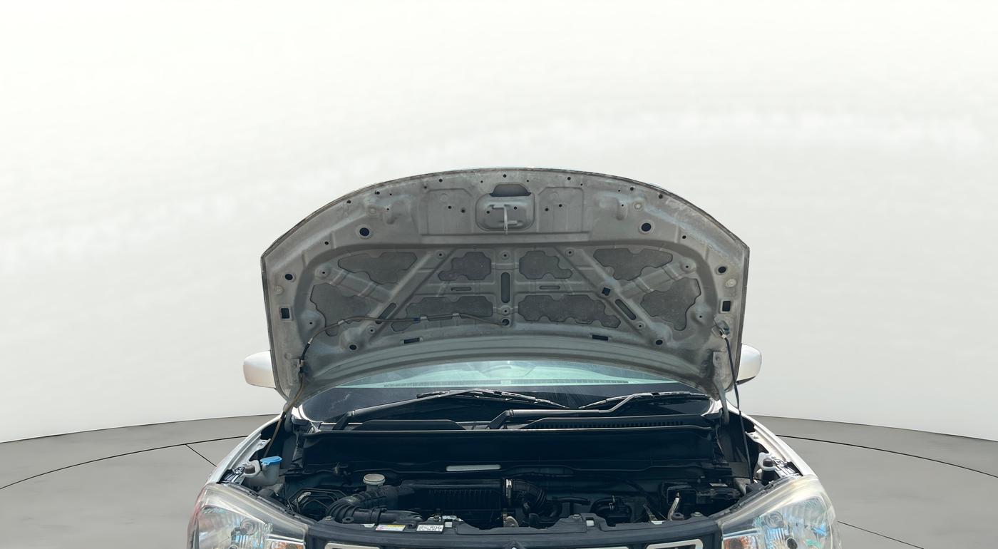 2020 Maruti S PRESSO VXI PLUS AMT, Petrol, Automatic, 35,696 km, Open Bonet