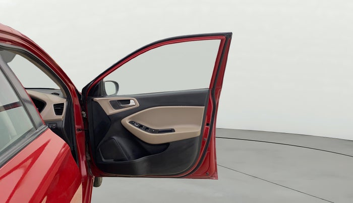 2014 Hyundai Elite i20 ASTA 1.2, Petrol, Manual, 36,806 km, RHS Front Door