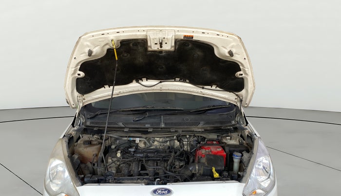 2017 Ford Figo Aspire TITANIUM 1.5 PETROL AT, Petrol, Automatic, 52,401 km, Open Bonet