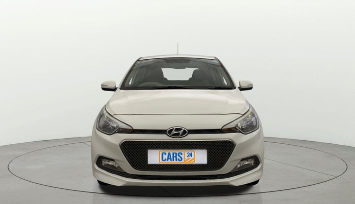 2017 Hyundai Elite i20 SPORTZ 1.2, Petrol, Manual, 90,588 km, Front