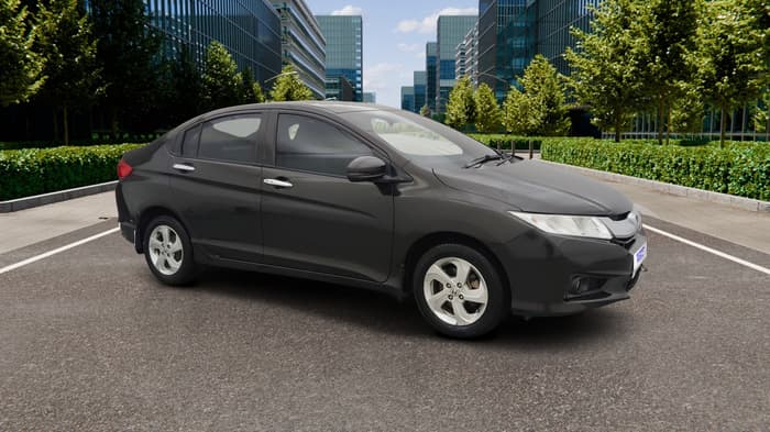 2015 Honda City 1.5L I-VTEC VX CVT, Petrol, Automatic, 72,274 km, Right Front Diagonal