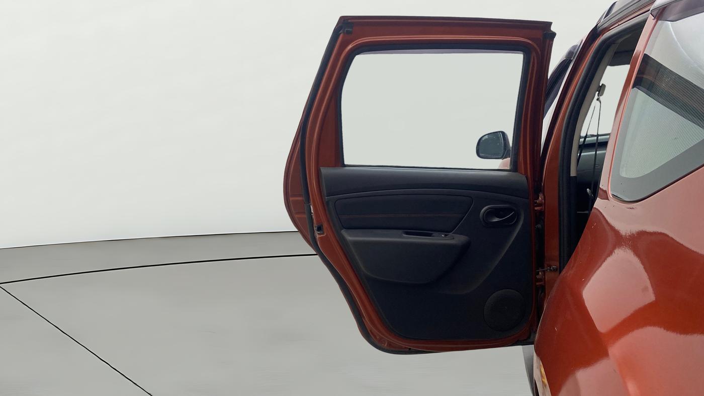 2018 Renault Duster RXS CVT, Petrol, Automatic, 1,41,126 km, LHS Rear Door