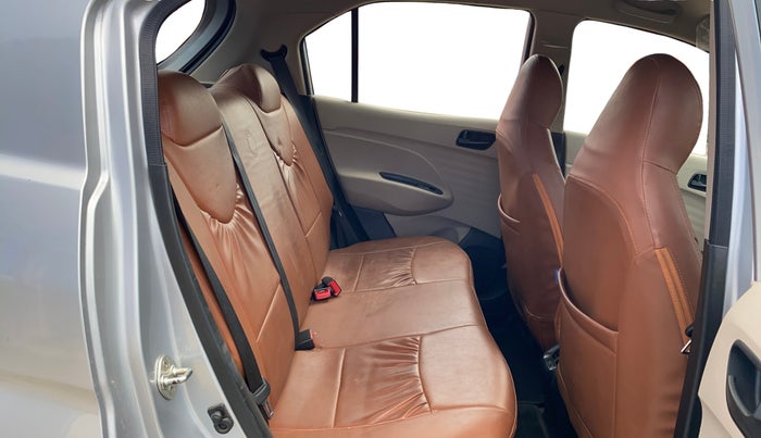 2020 Hyundai NEW SANTRO SPORTZ MT, Petrol, Manual, 16,610 km, Right Side Rear Door Cabin