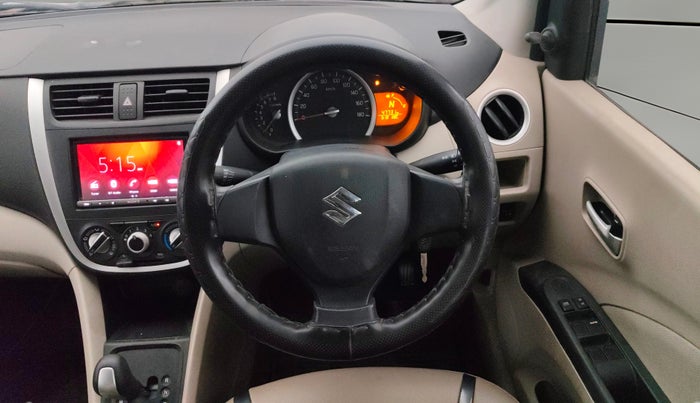 2019 Maruti Celerio VXI AMT, Petrol, Automatic, 47,708 km, Steering Wheel Close Up