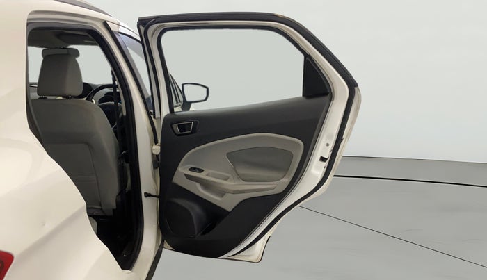 2017 Ford Ecosport TITANIUM 1.5L PETROL, Petrol, Manual, 31,865 km, RHS Rear Door