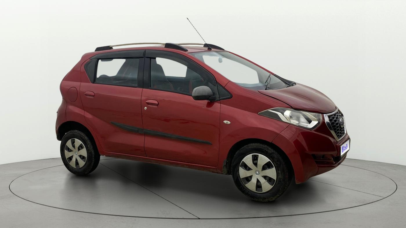 2019 Datsun Redi Go S 1.0 AMT, Petrol, Automatic, 37,995 km, SRP