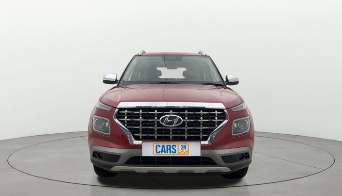 2020 Hyundai VENUE SX 1.0 TURBO, Petrol, Manual, 20,251 km, Front