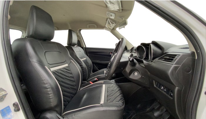 2021 Maruti Swift VXI, Petrol, Manual, 58,834 km, Right Side Front Door Cabin