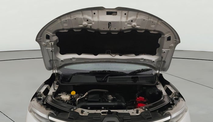 2022 Renault Kiger RXZ MT, Petrol, Manual, 40,096 km, Open Bonet